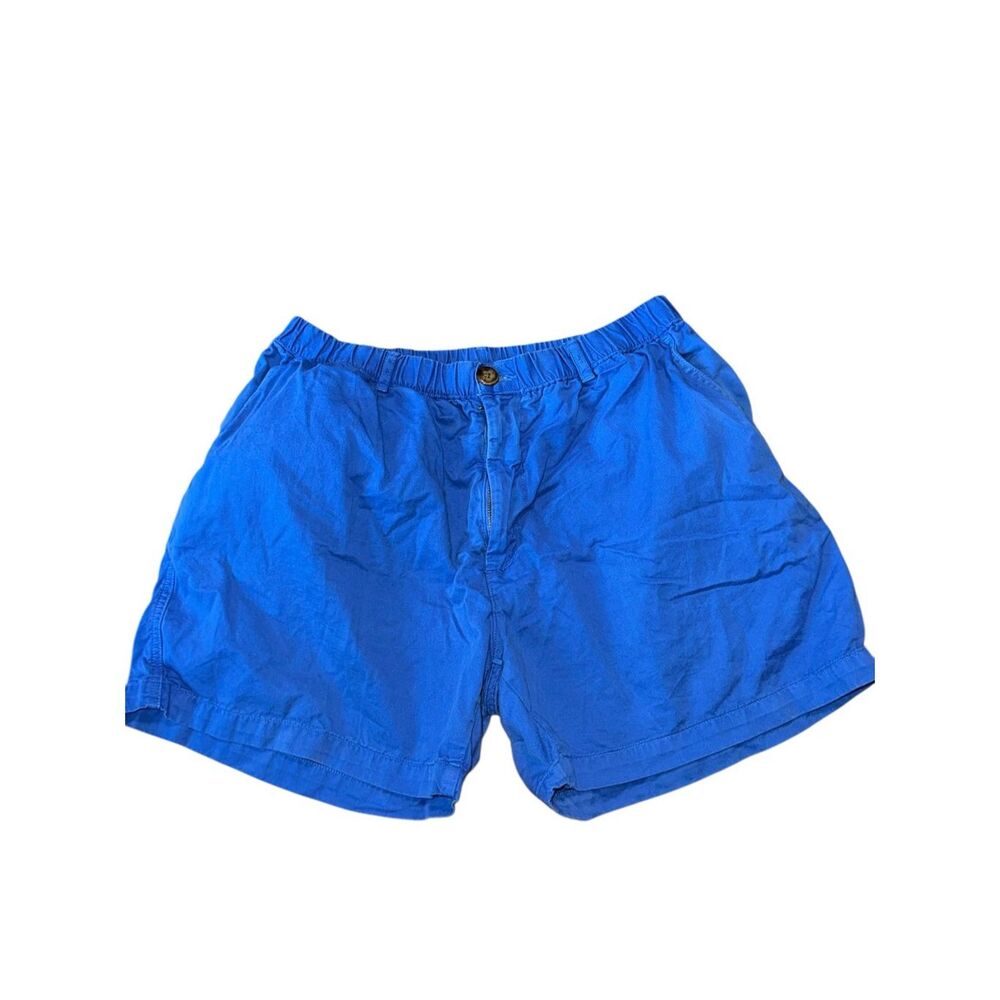 NICE Chubbies USA Shorts Mens size XL The Armadas Shorts Stretch Twill Shorts AP